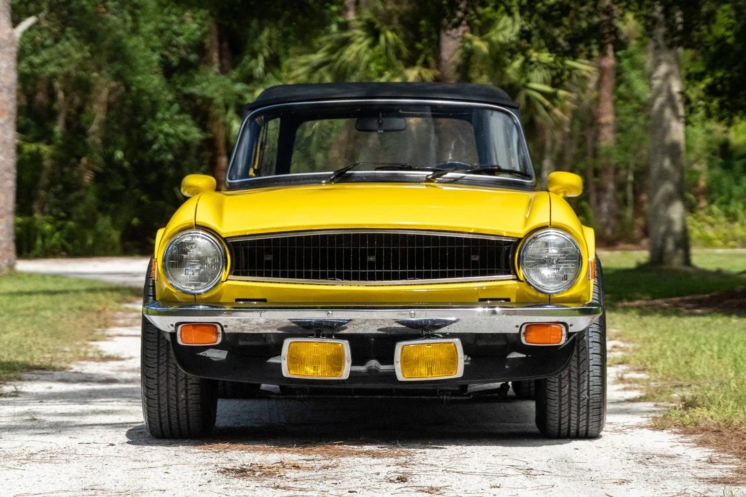 1976 Triumph TR6 (US-spec) - Image 11 of 31