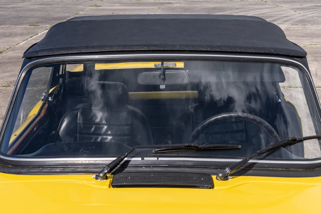 1976 Triumph TR6 (US-spec) - Image 17 of 31
