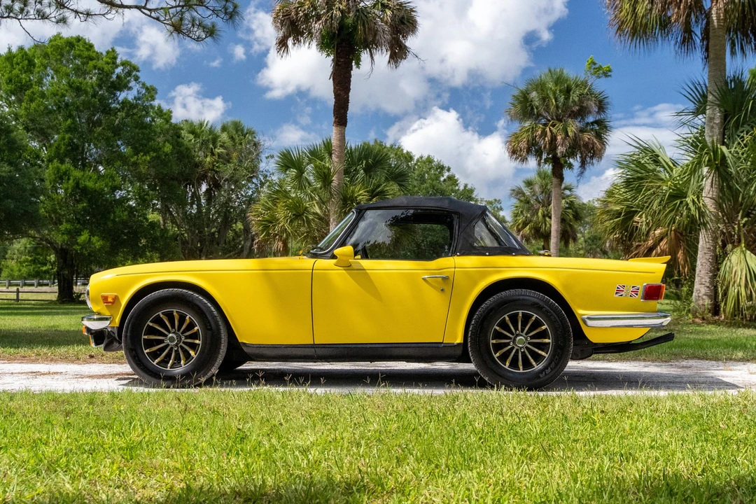1976 Triumph TR6 (US-spec) - Image 17 of 31