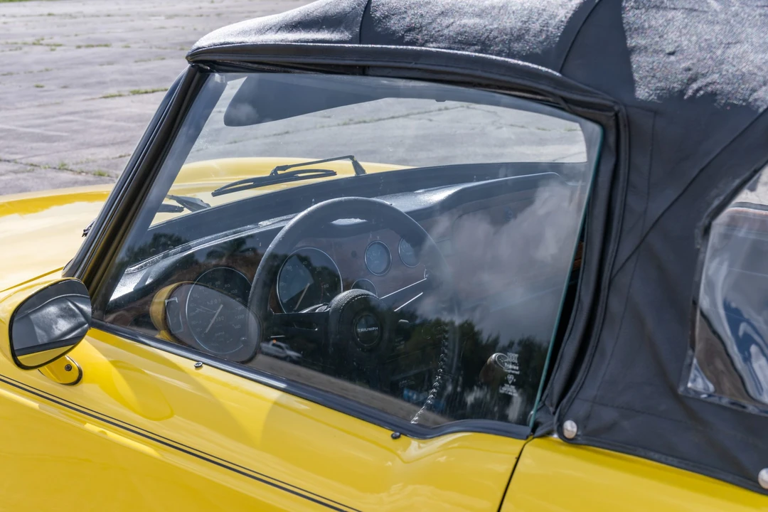 1976 Triumph TR6 (US-spec) - Image 30 of 31