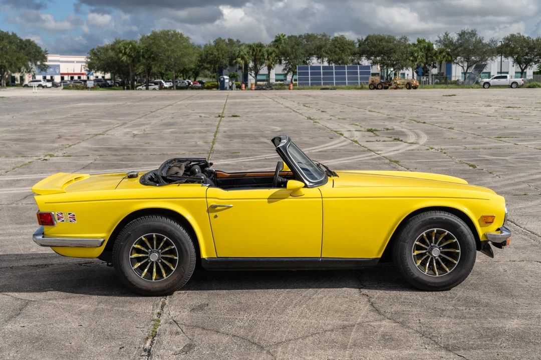 1976 Triumph TR6 (US-spec) - Image 6 of 31