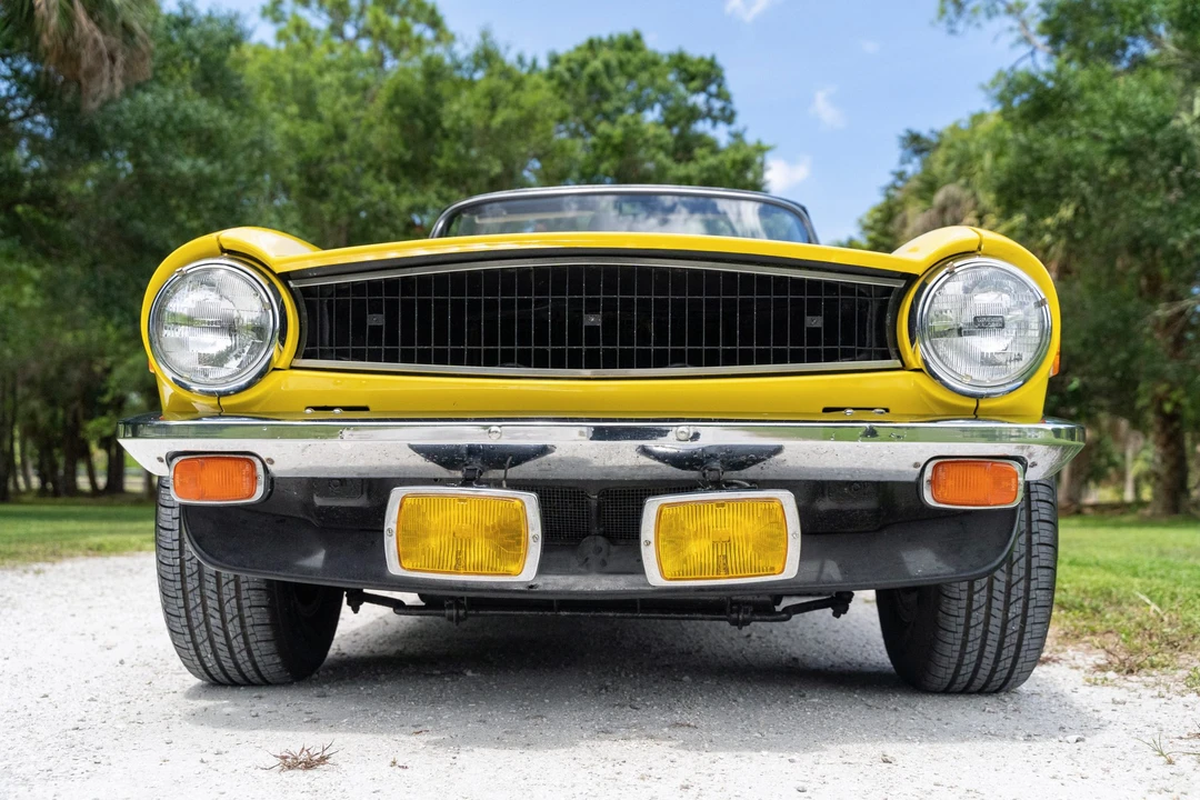 1976 Triumph TR6 (US-spec) - Image 30 of 31