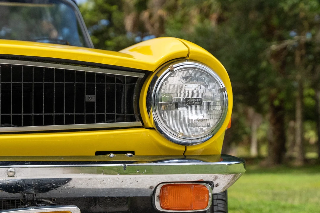 1976 Triumph TR6 (US-spec) - Image 21 of 31