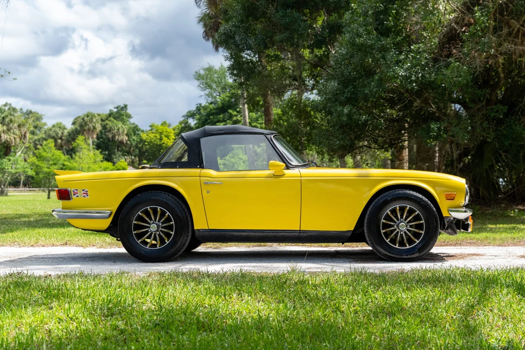 1976 Triumph TR6 (US-spec) - Image 13 of 31