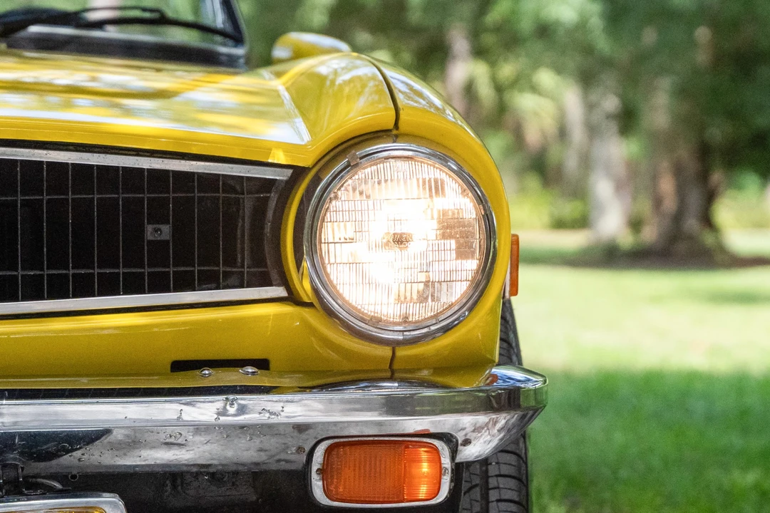 1976 Triumph TR6 (US-spec) - Image 19 of 31