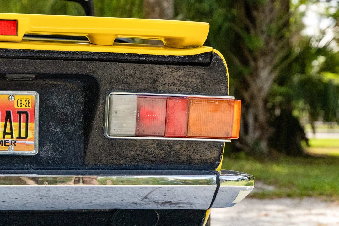 1976 Triumph TR6 (US-spec) - Image 24 of 31