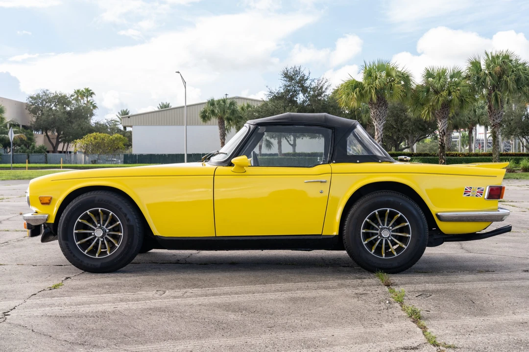 1976 Triumph TR6 (US-spec) - Image 10 of 31
