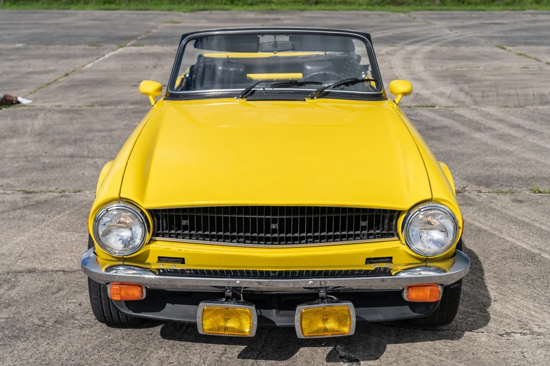 1976 Triumph TR6 (US-spec) - Image 8 of 31