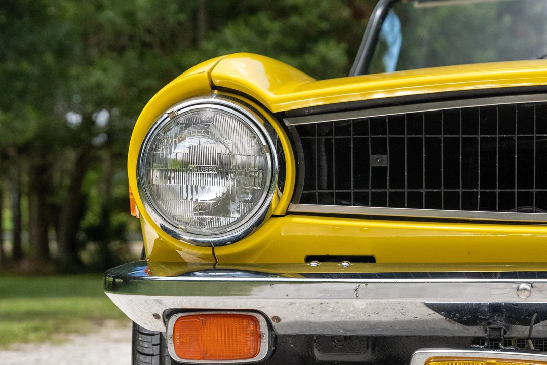 1976 Triumph TR6 (US-spec) - Image 20 of 31