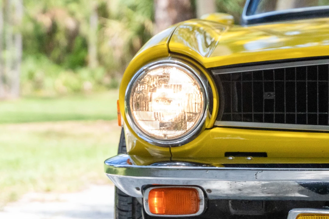 1976 Triumph TR6 (US-spec) - Image 18 of 31