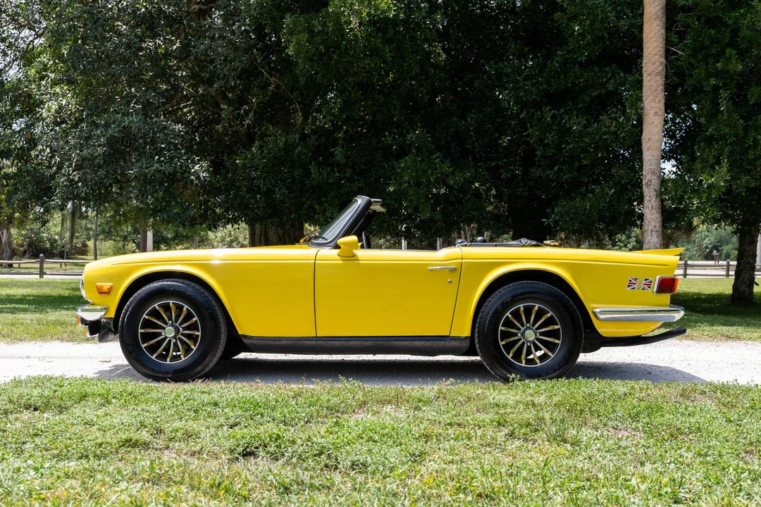 1976 Triumph TR6 (US-spec) - Image 9 of 31