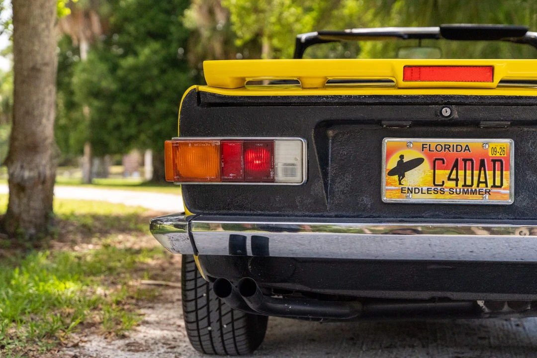 1976 Triumph TR6 (US-spec) - Image 25 of 31