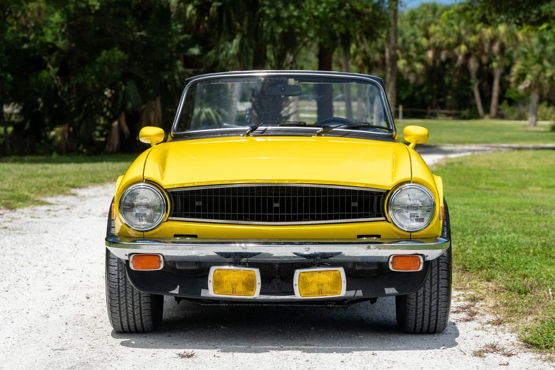 1976 Triumph TR6 (US-spec) - Image 3 of 31