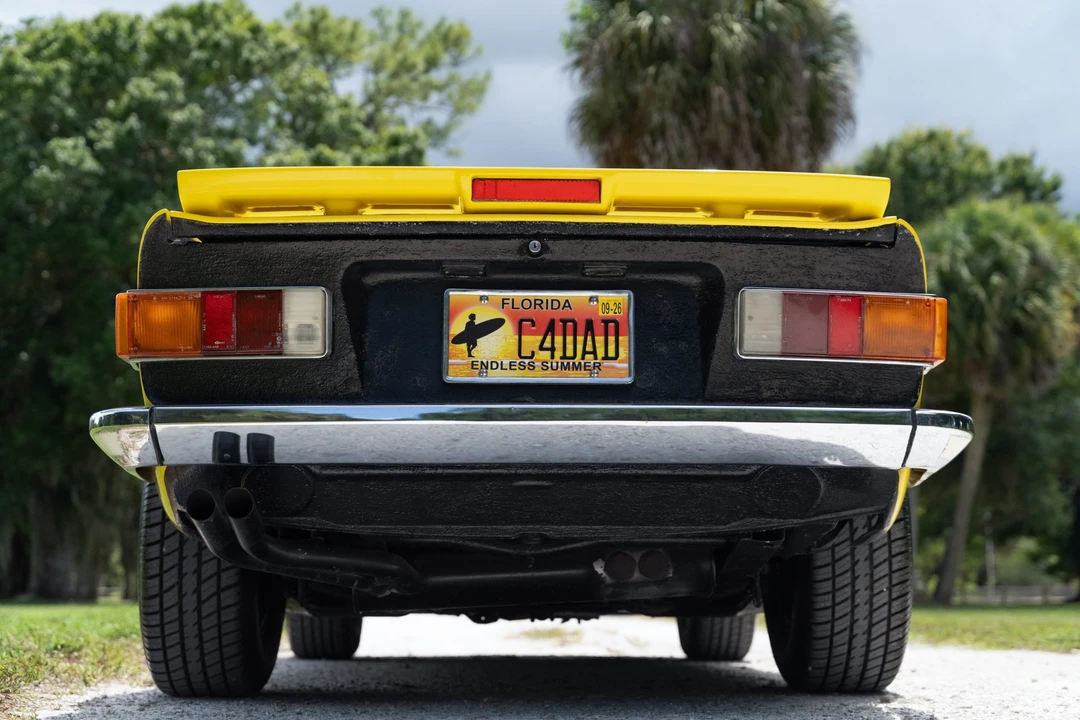 1976 Triumph TR6 (US-spec) - Image 28 of 31