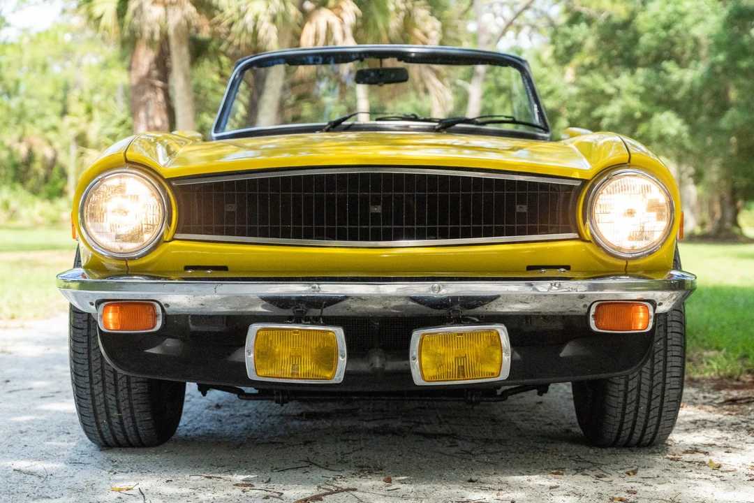 1976 Triumph TR6 (US-spec) - Image 29 of 31