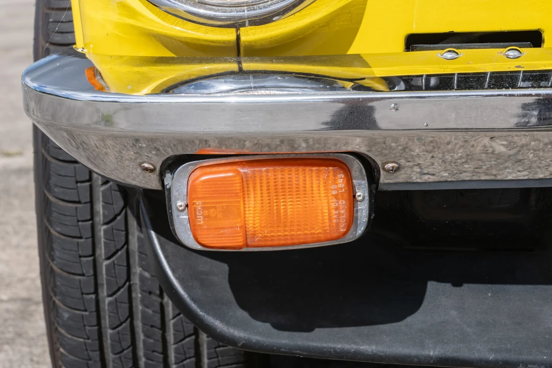 1976 Triumph TR6 (US-spec) - Image 20 of 31