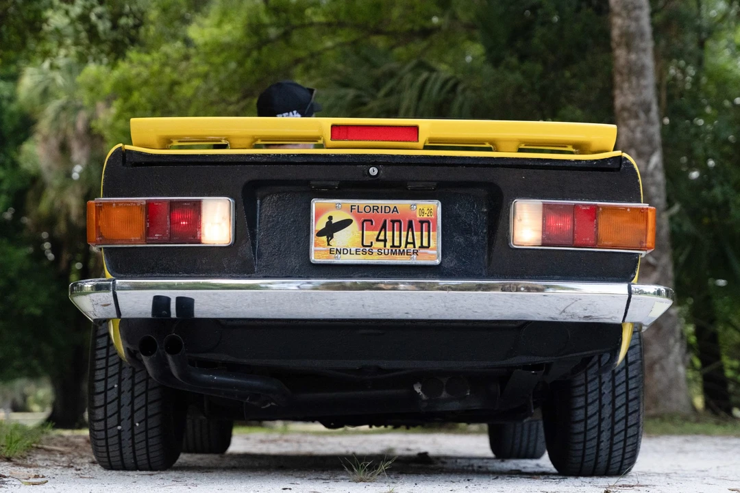 1976 Triumph TR6 (US-spec) - Image 27 of 31