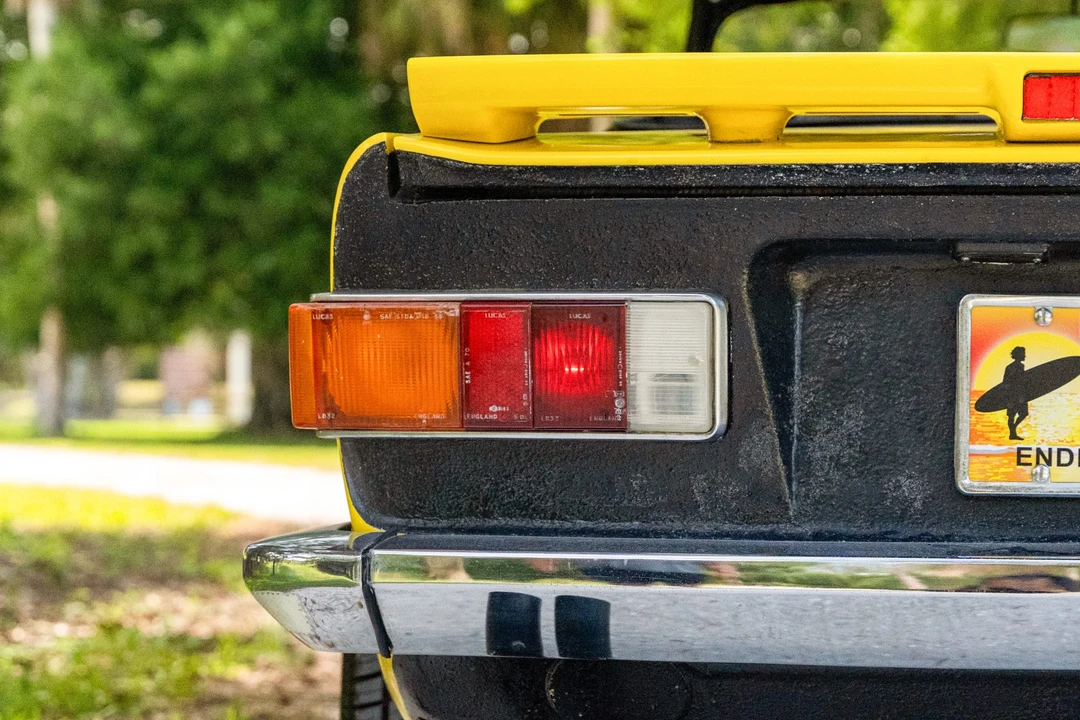 1976 Triumph TR6 (US-spec) - Image 23 of 31