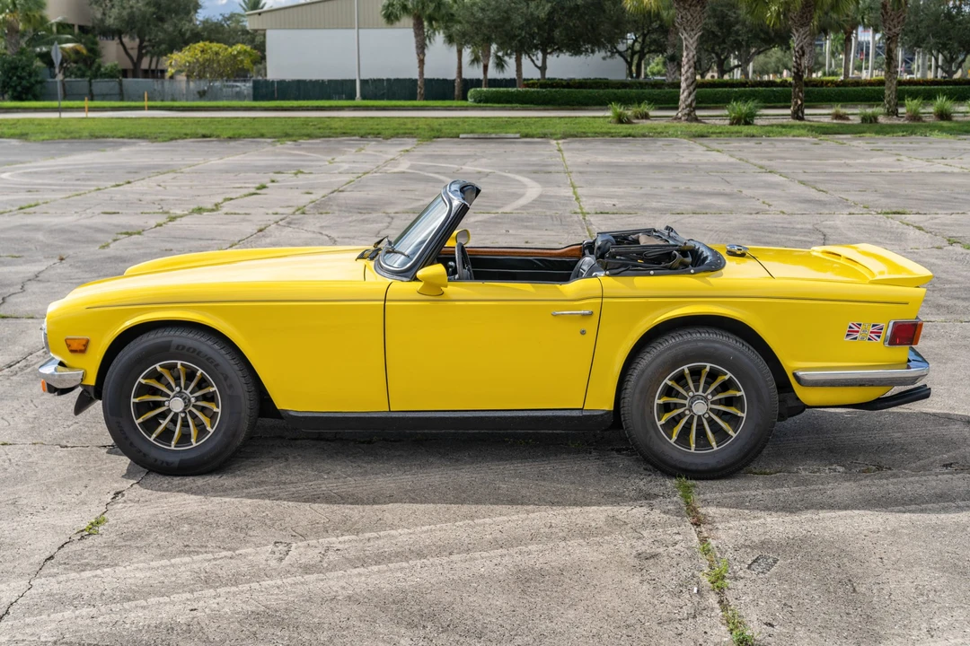 1976 Triumph TR6 (US-spec) - Image 2 of 31