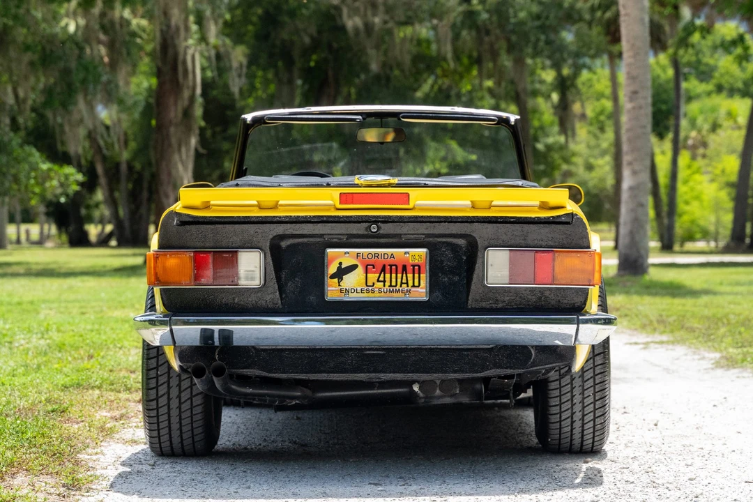 1976 Triumph TR6 (US-spec) - Image 7 of 31