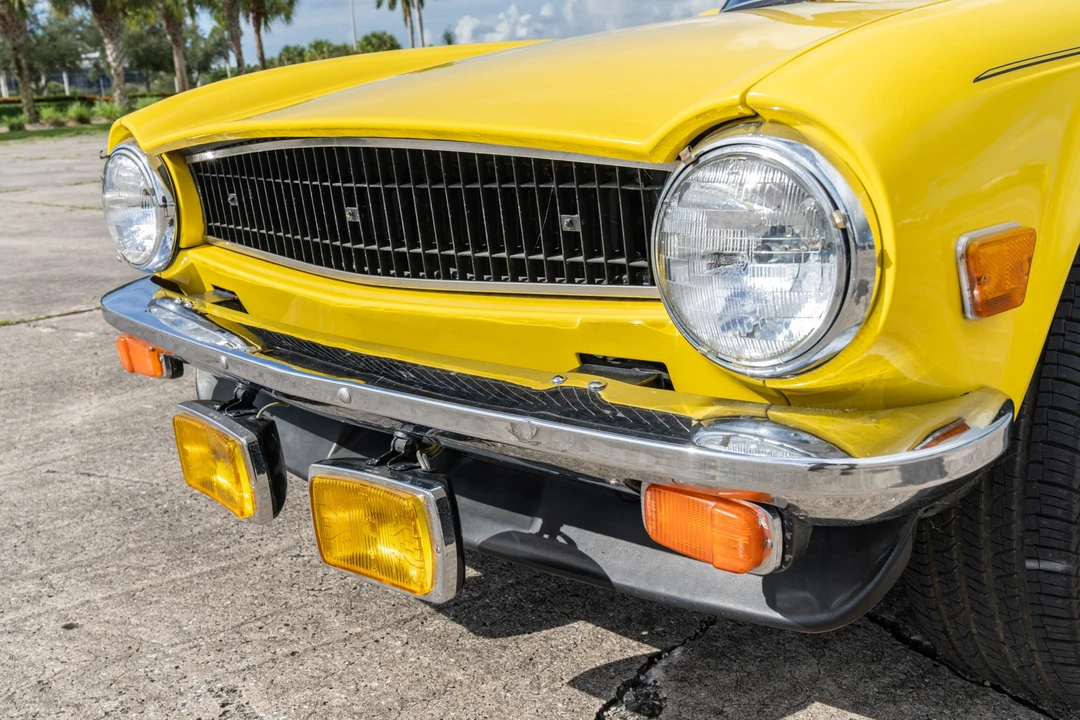 1976 Triumph TR6 (US-spec) - Image 22 of 31