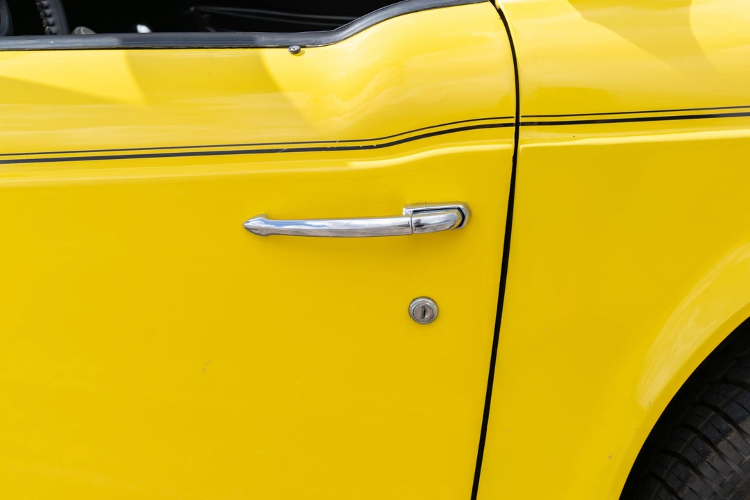 1976 Triumph TR6 (US-spec) - Image 28 of 31
