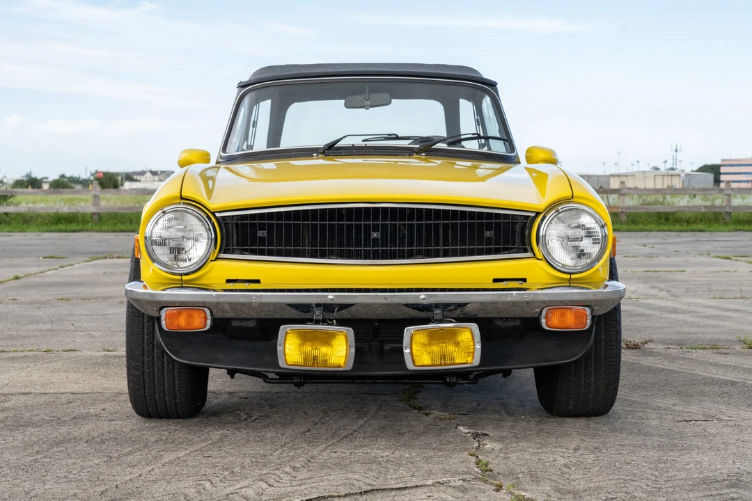 1976 Triumph TR6 (US-spec) - Image 16 of 31