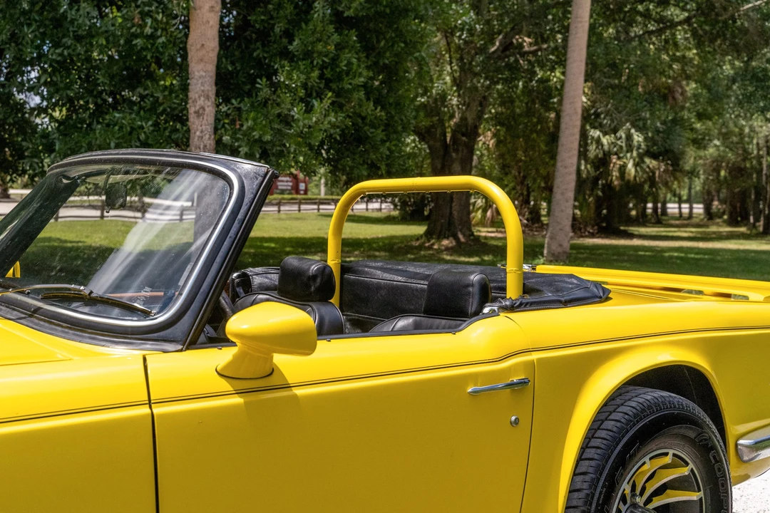 1976 Triumph TR6 (US-spec) - Image 31 of 31