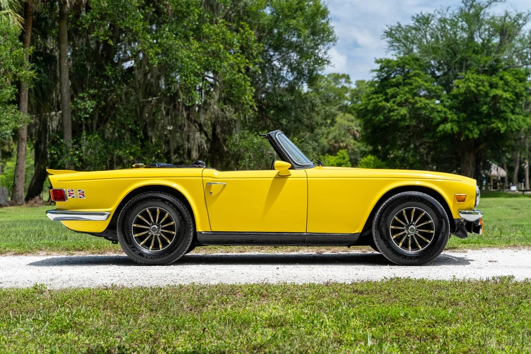 1976 Triumph TR6 (US-spec) - Image 5 of 31