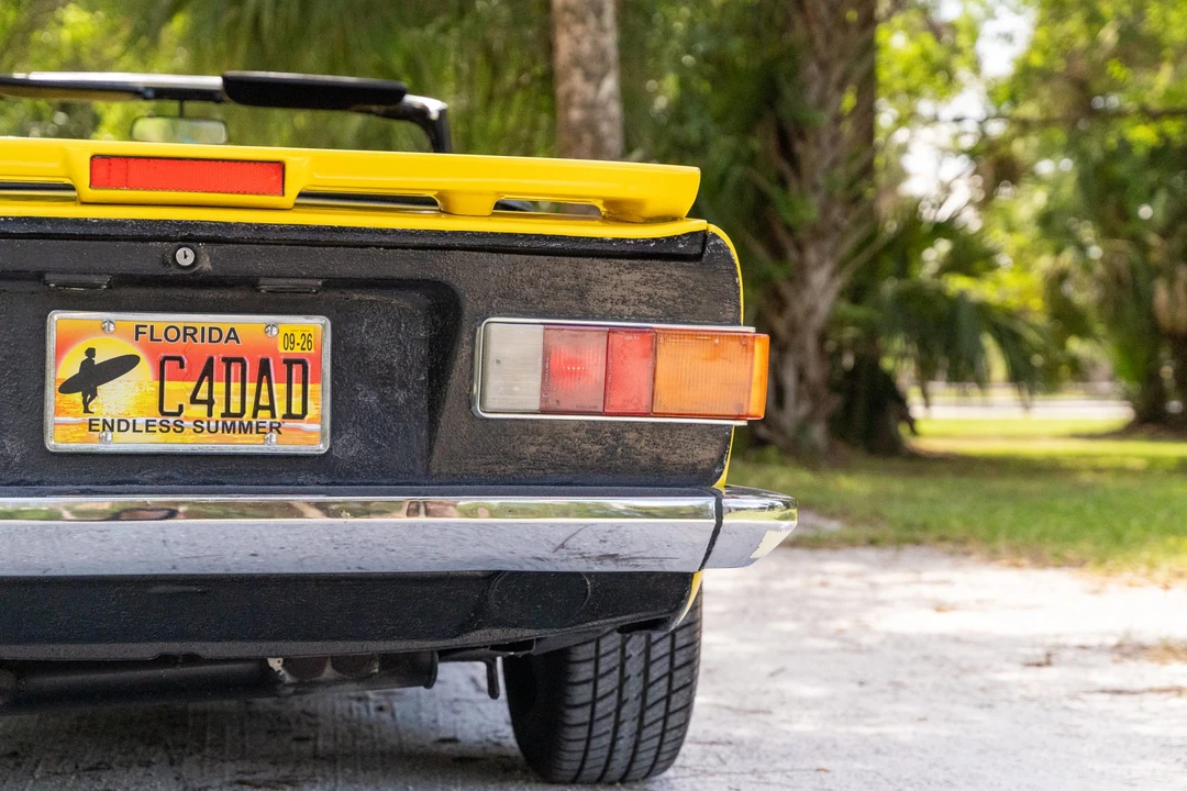 1976 Triumph TR6 (US-spec) - Image 26 of 31
