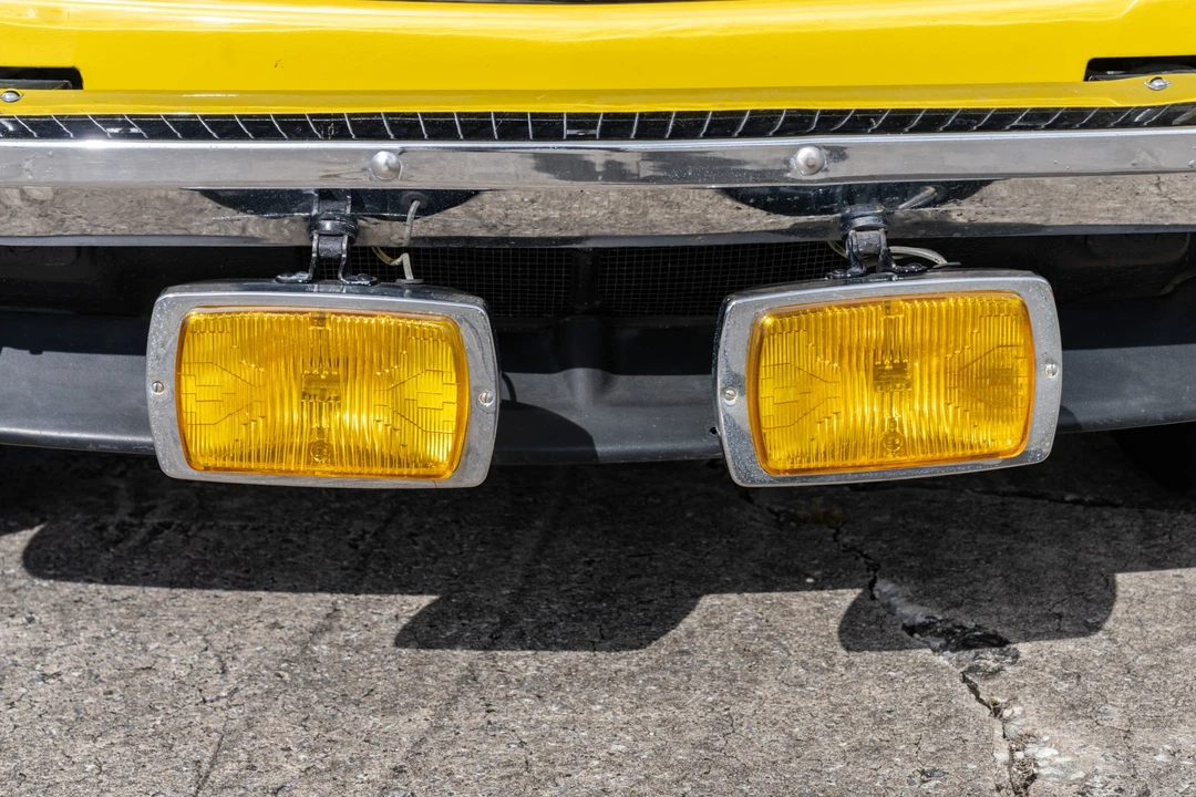 1976 Triumph TR6 (US-spec) - Image 19 of 31