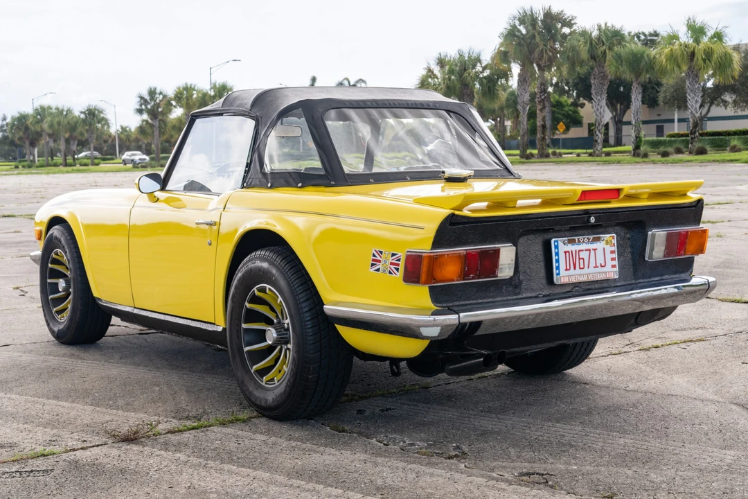 1976 Triumph TR6 (US-spec) - Image 11 of 31