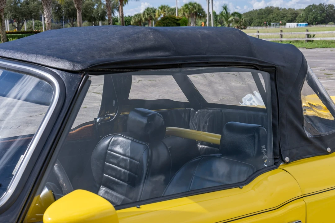 1976 Triumph TR6 (US-spec) - Image 27 of 31