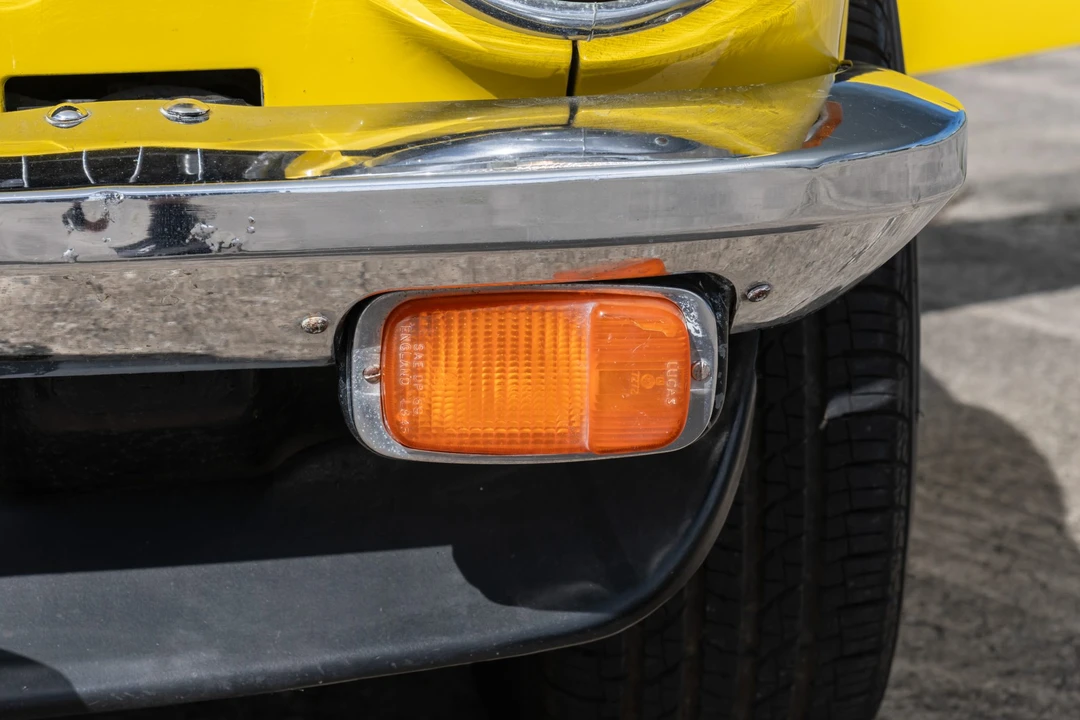 1976 Triumph TR6 (US-spec) - Image 21 of 31