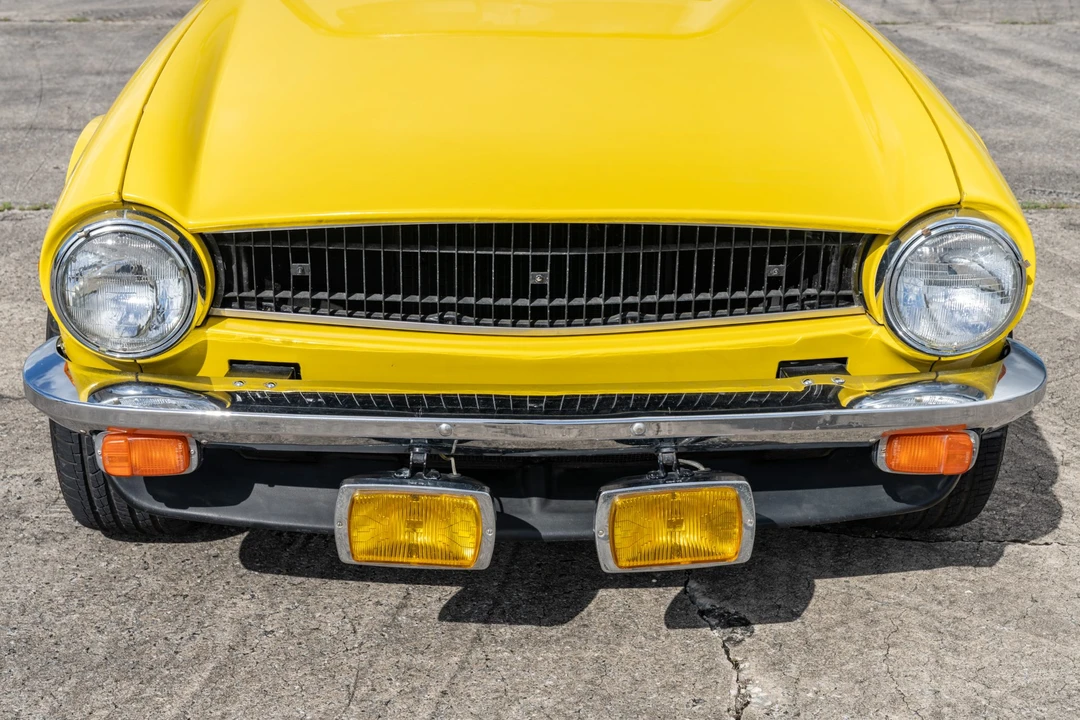 1976 Triumph TR6 (US-spec) - Image 18 of 31