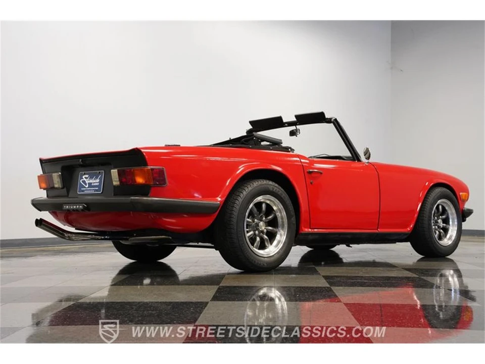 1976 Triumph TR6 (US-spec) - Image 26 of 31