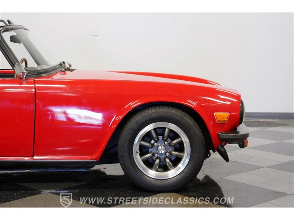 1976 Triumph TR6 (US-spec) - Image 29 of 31