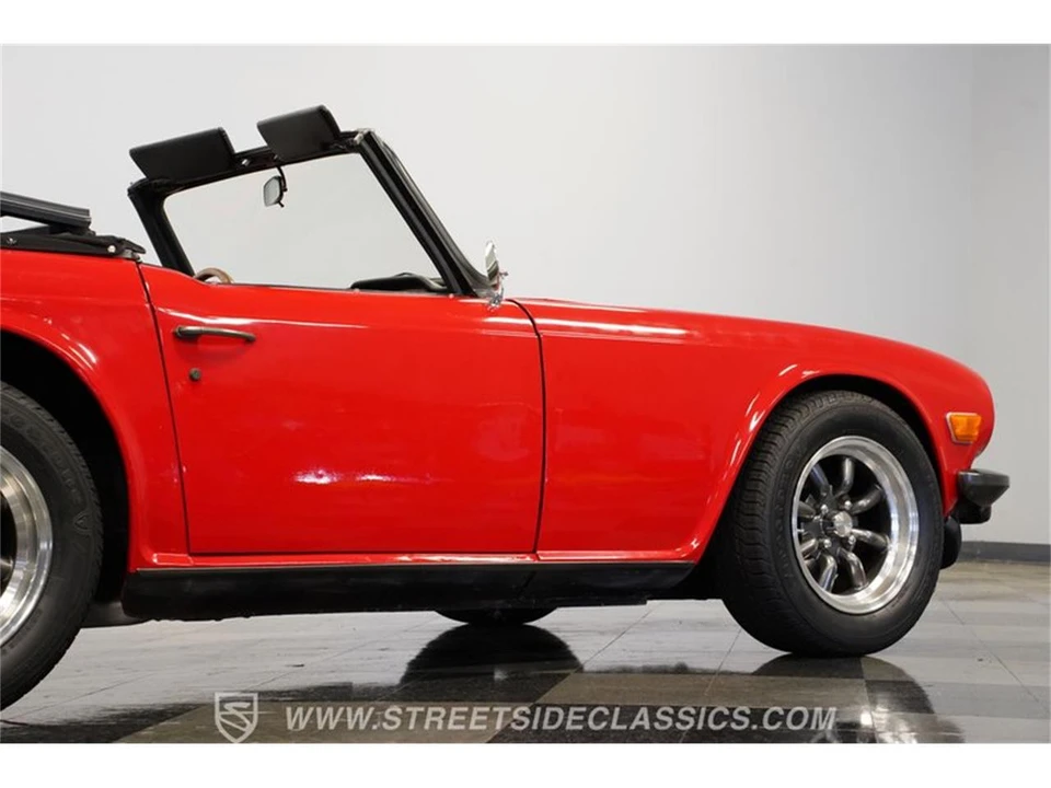 1976 Triumph TR6 (US-spec) - Image 27 of 31