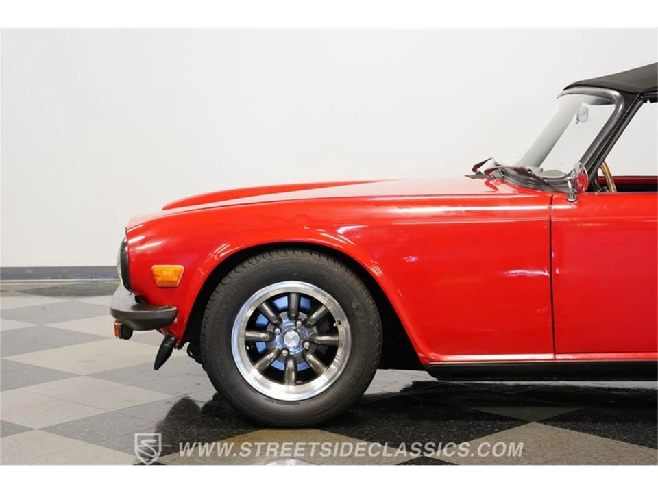 1976 Triumph TR6 (US-spec) - Image 22 of 31