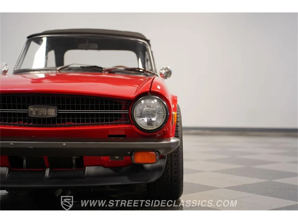 1976 Triumph TR6 (US-spec) - Image 19 of 31