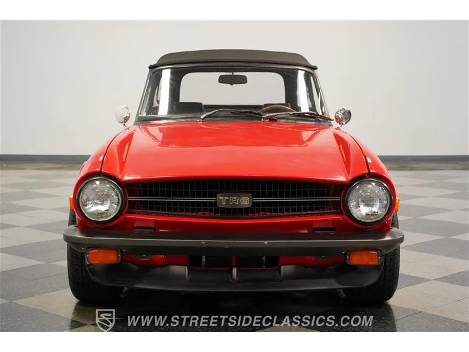 1976 Triumph TR6 (US-spec) - Image 16 of 31