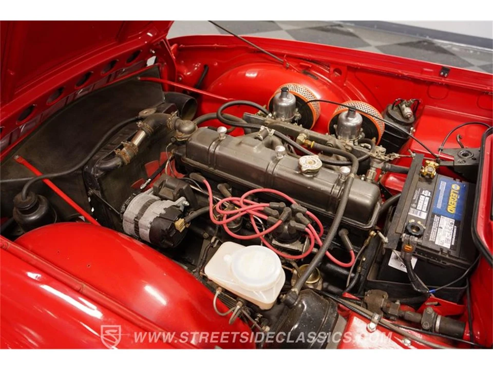 1976 Triumph TR6 (US-spec) - Image 31 of 31