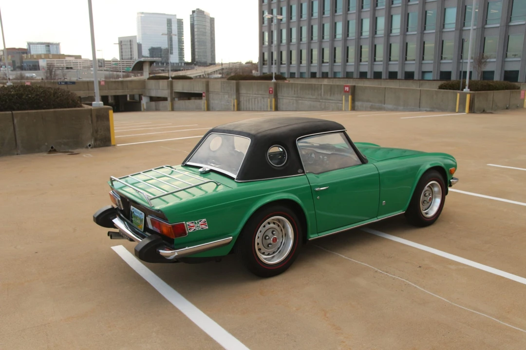1976 Triumph TR6 (US-spec) - Image 9 of 31