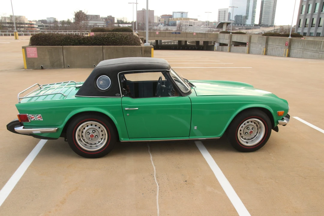 1976 Triumph TR6 (US-spec) - Image 10 of 31