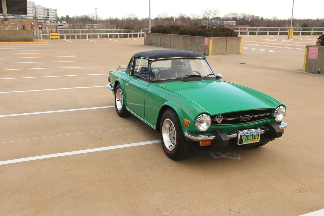 1976 Triumph TR6 (US-spec) - Image 12 of 31