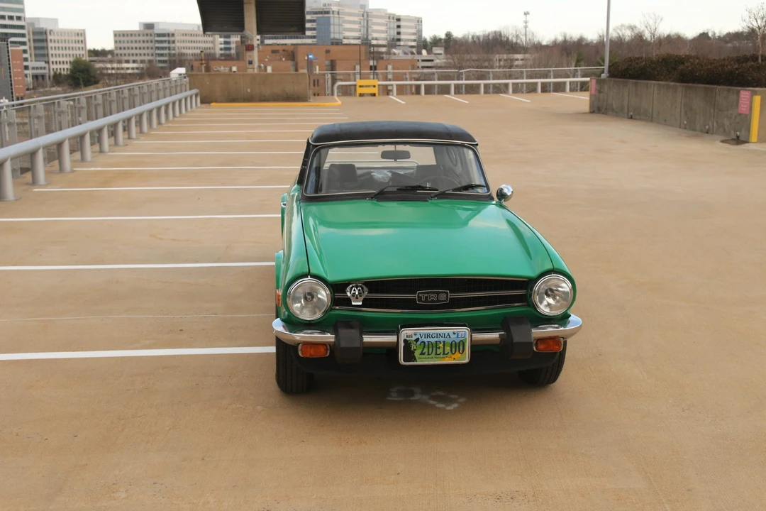 1976 Triumph TR6 (US-spec) - Image 13 of 31