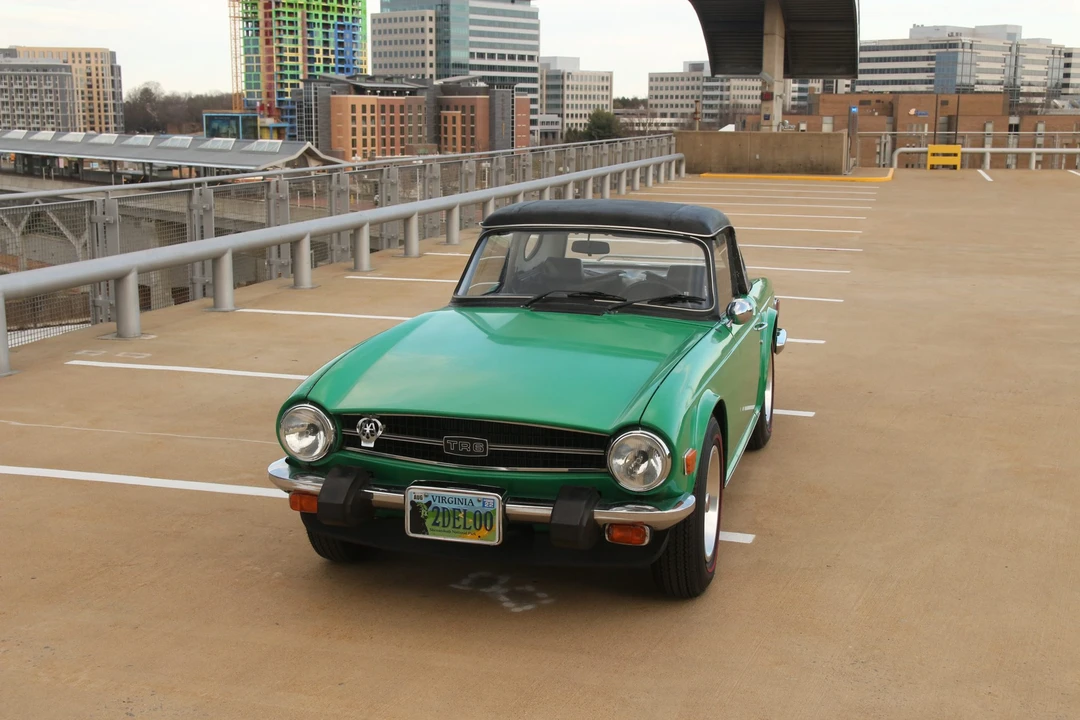 1976 Triumph TR6 (US-spec) - Image 14 of 31