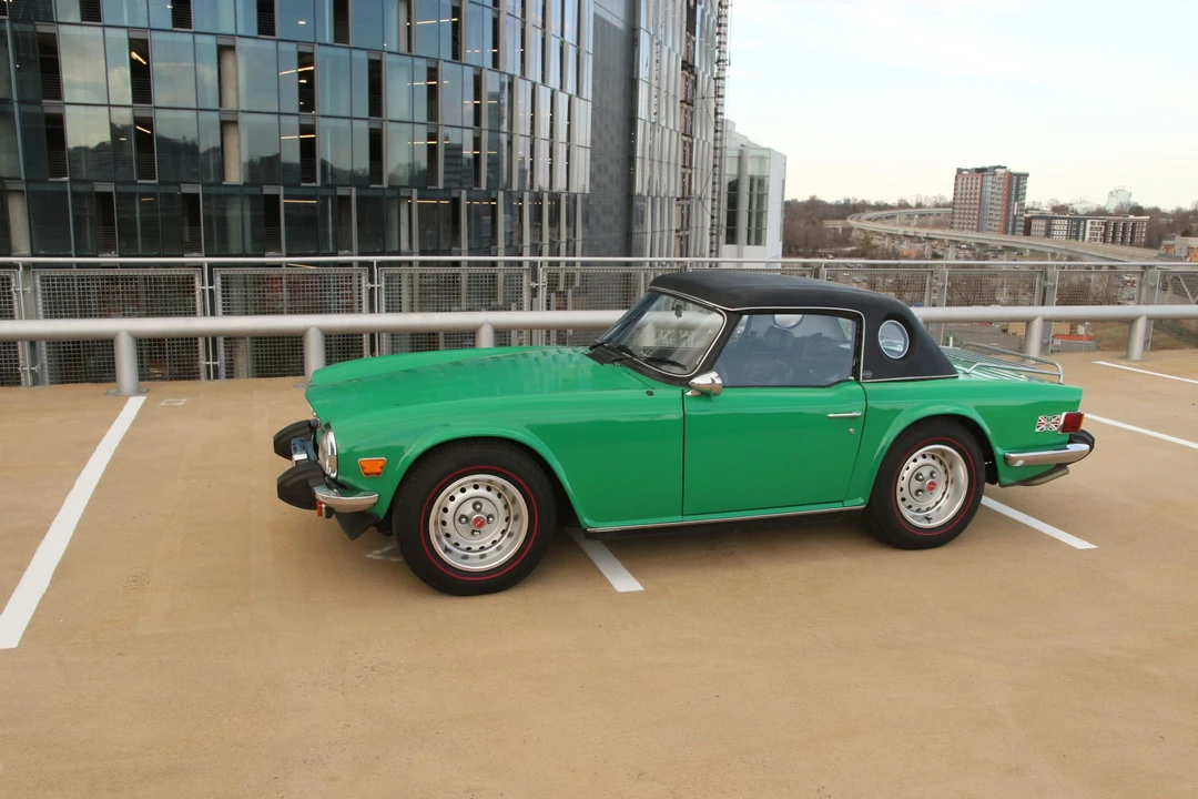 1976 Triumph TR6 (US-spec) - Image 17 of 31