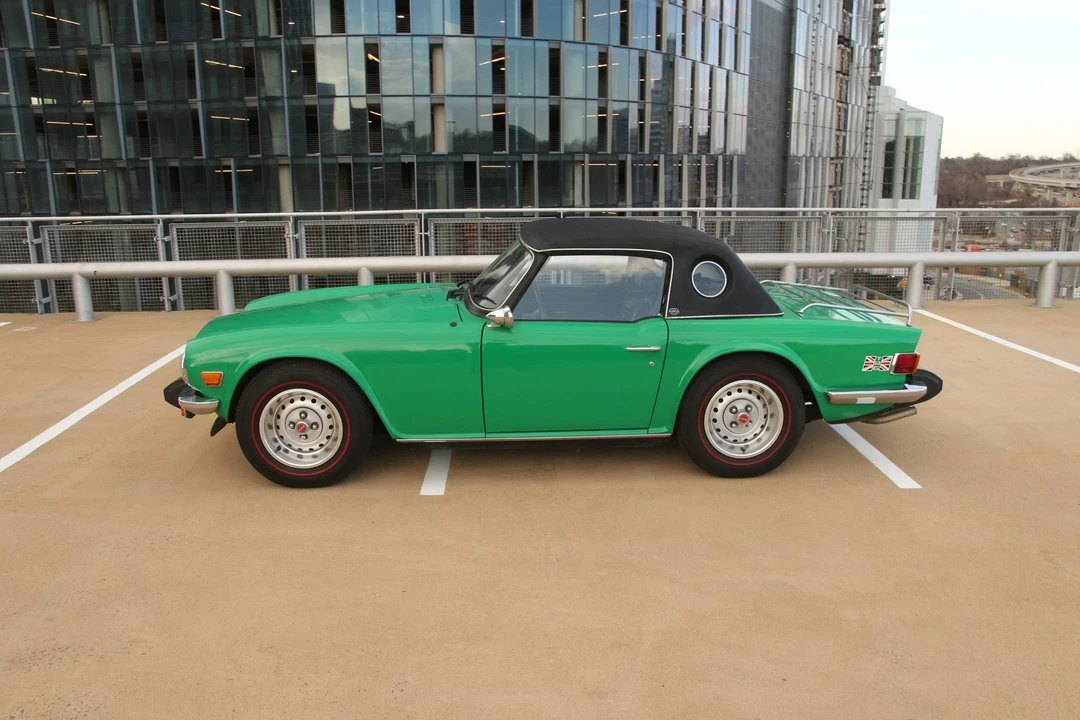 1976 Triumph TR6 (US-spec) - Image 18 of 31