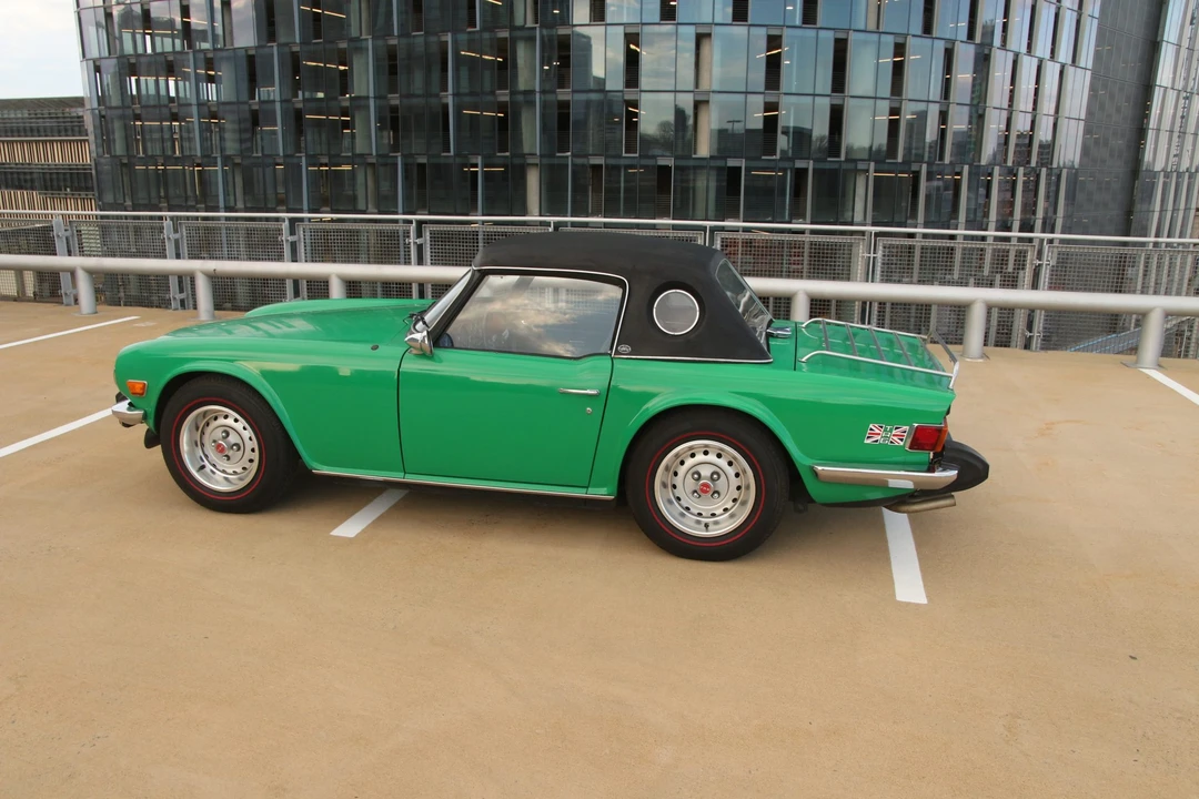 1976 Triumph TR6 (US-spec) - Image 19 of 31